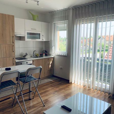 Masa Studio Apartman Brčko Buitenkant foto
