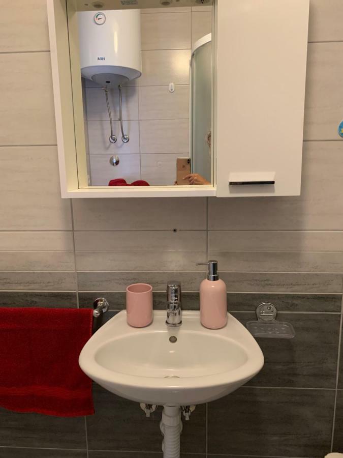 Masa Studio Apartman Brčko Buitenkant foto