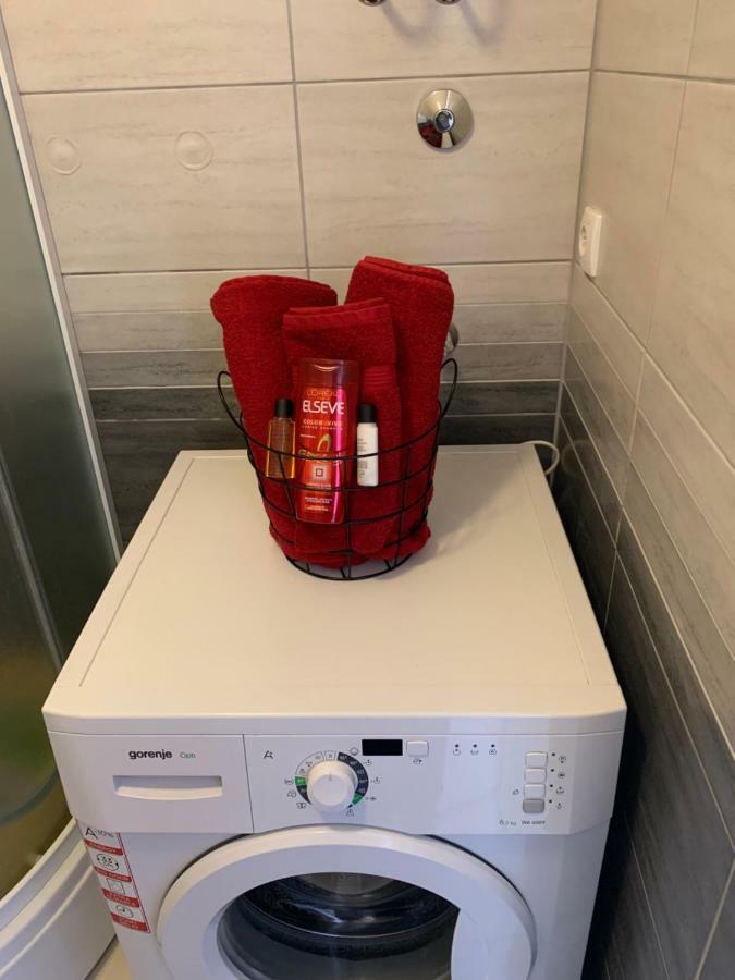 Masa Studio Apartman Brčko Buitenkant foto