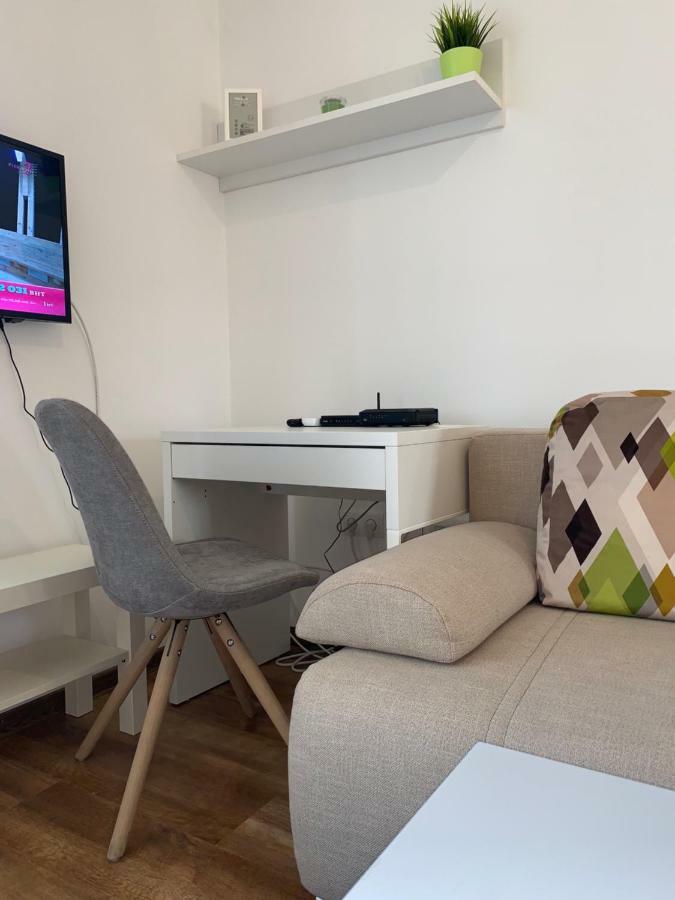 Masa Studio Apartman Brčko Buitenkant foto